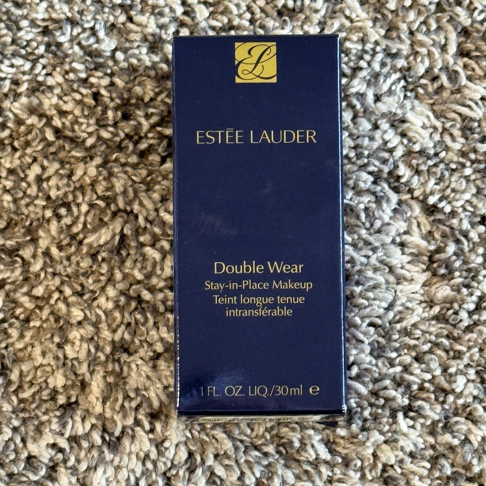 Estee Lauder Double Wear Stay-in-Place foundation 2N1 Desert Beige 1oz/30ml NIB