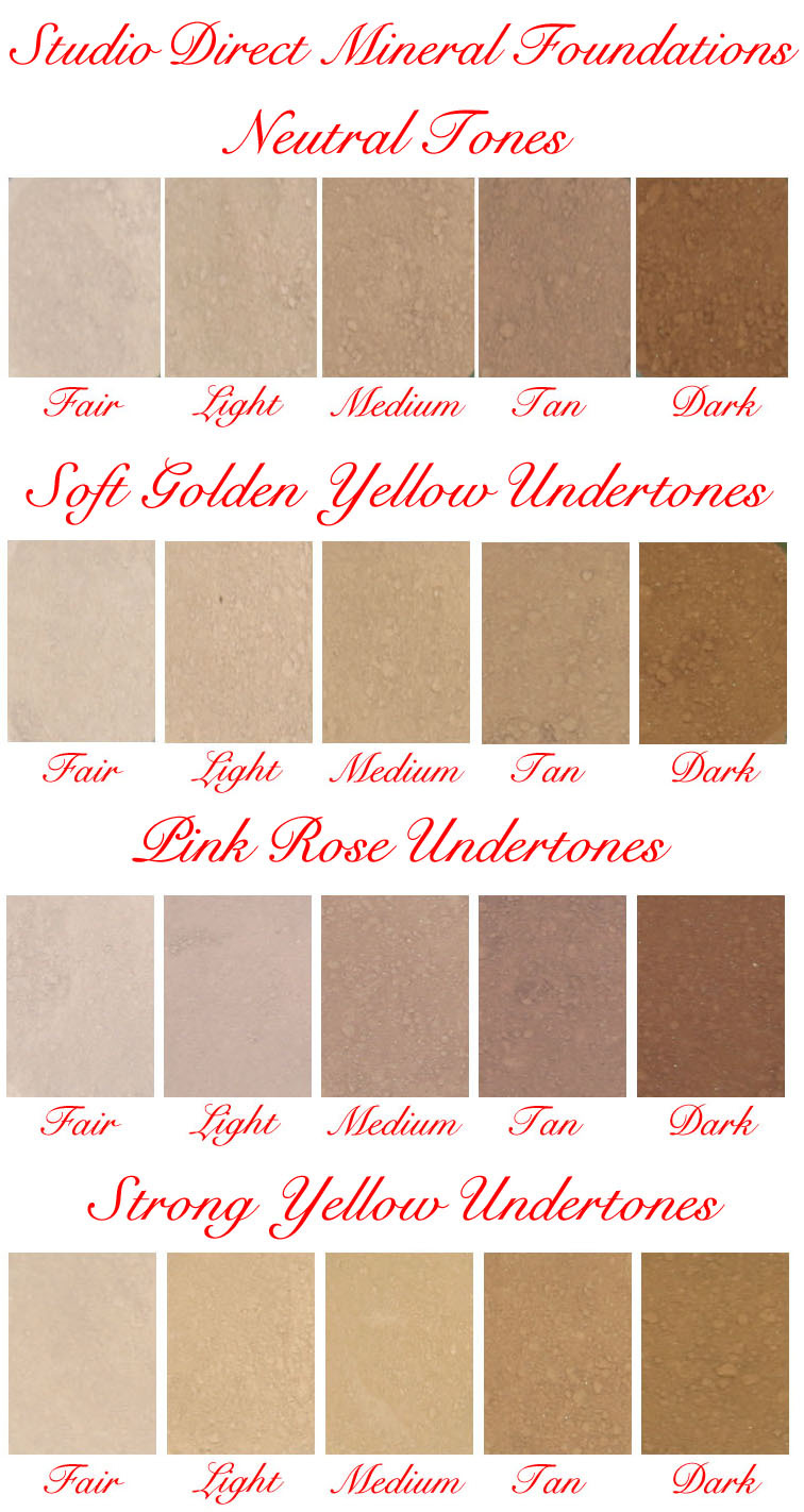 PRO LOOSE MINERAL MAKEUP FOUNDATION FULL OR SHEER COVER PURE NATURAL SAMPLE USA