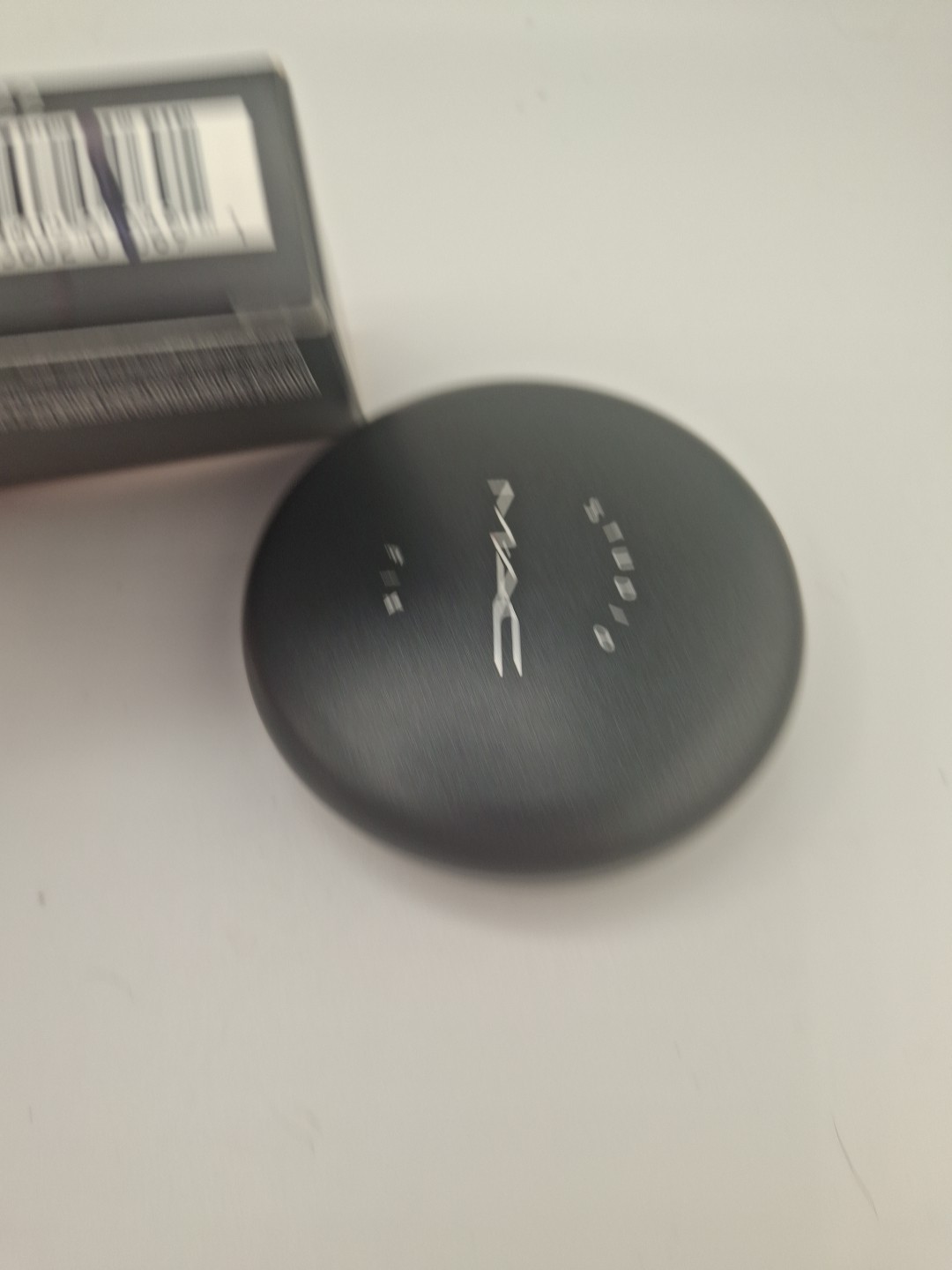 MAC Studio Fix Powder Plus Foundation NW 30 .52 oz / 15 g Original / Old Formula