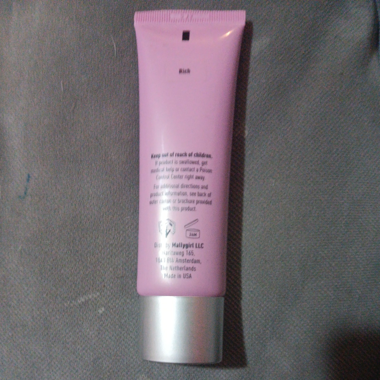 Mally face defender BB foundation spf 15 Light