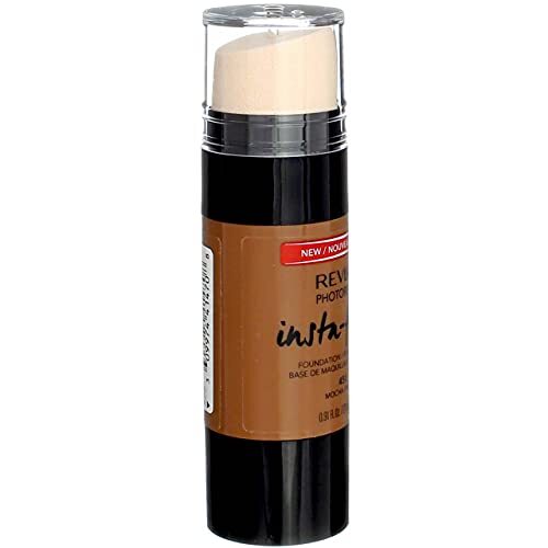 Revlon PhotoReady ULTRA-FILTER Foundation, 450 Mocha .9 fl oz