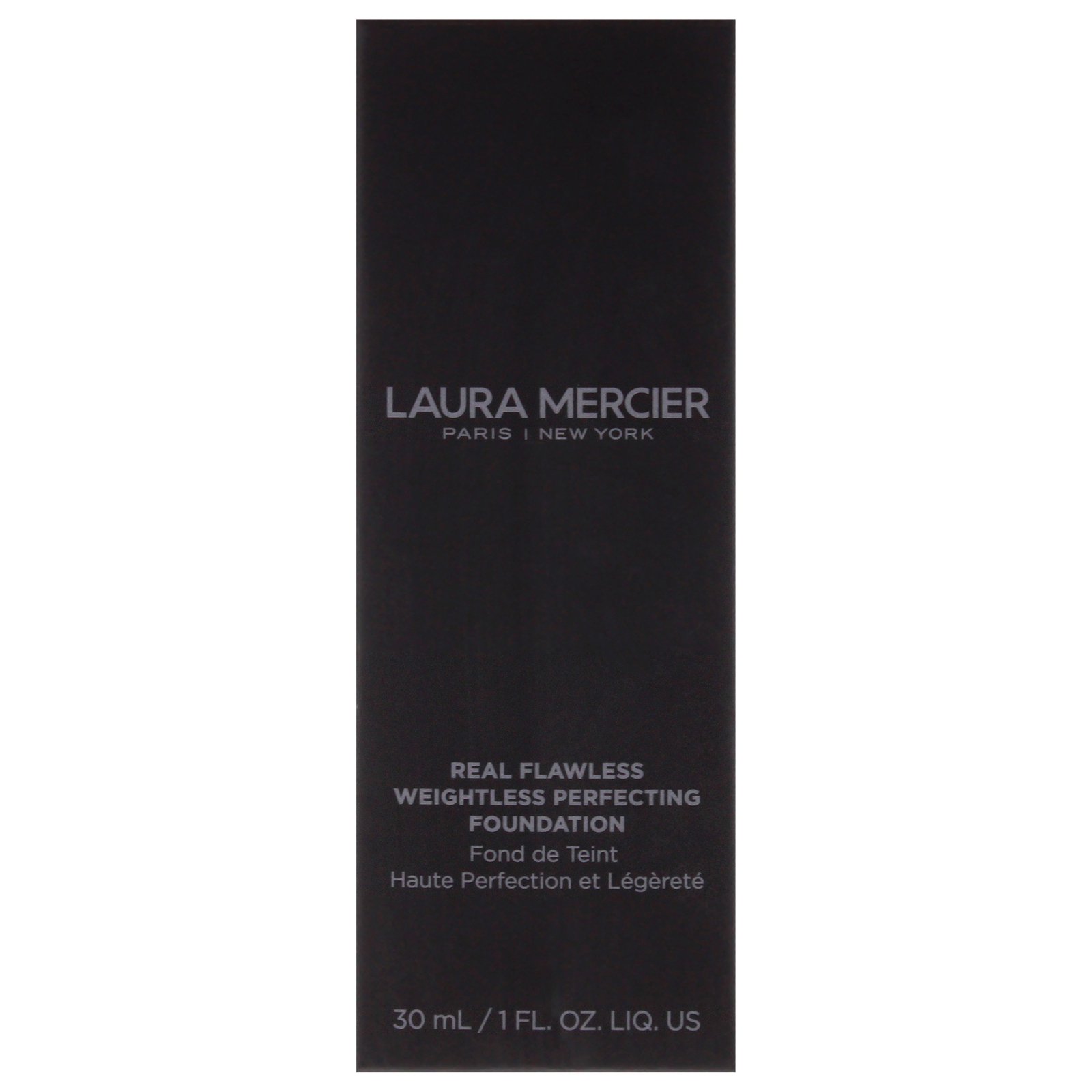 Real Flawless Perfecting Foundation – 2W2 Warm Linen by Laura Mercier – 1 oz