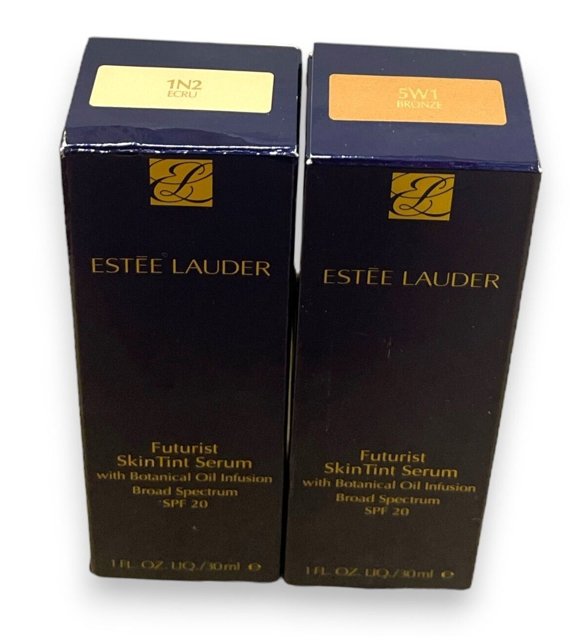 Estee Lauder Futurist Skin Tint Serum SPF 20 (1fl.oz/30ml) You Pick, New