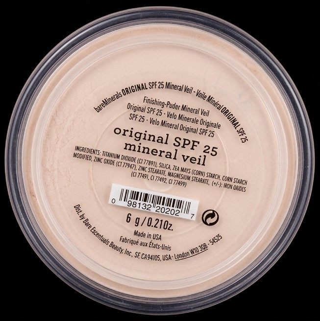 bareMinerals Original Foundation & Mineral Veil Powder SPF25 Choose your Shade