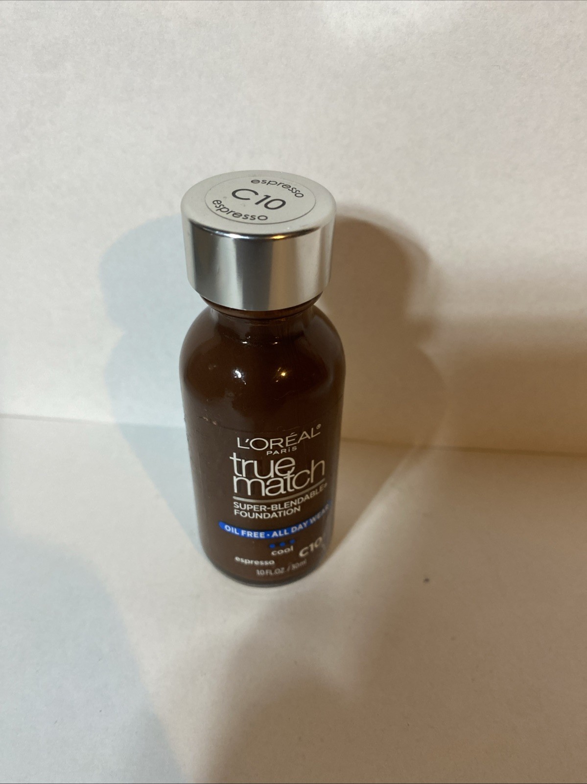 l’oréal true match foundation