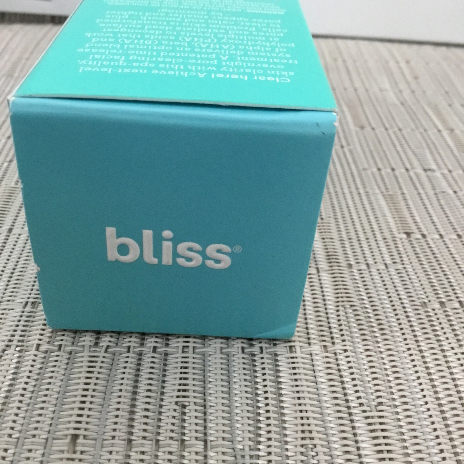 🔥🔥Bliss Clear Genius Clarifying Liquid Peel – 1 fl. oz.