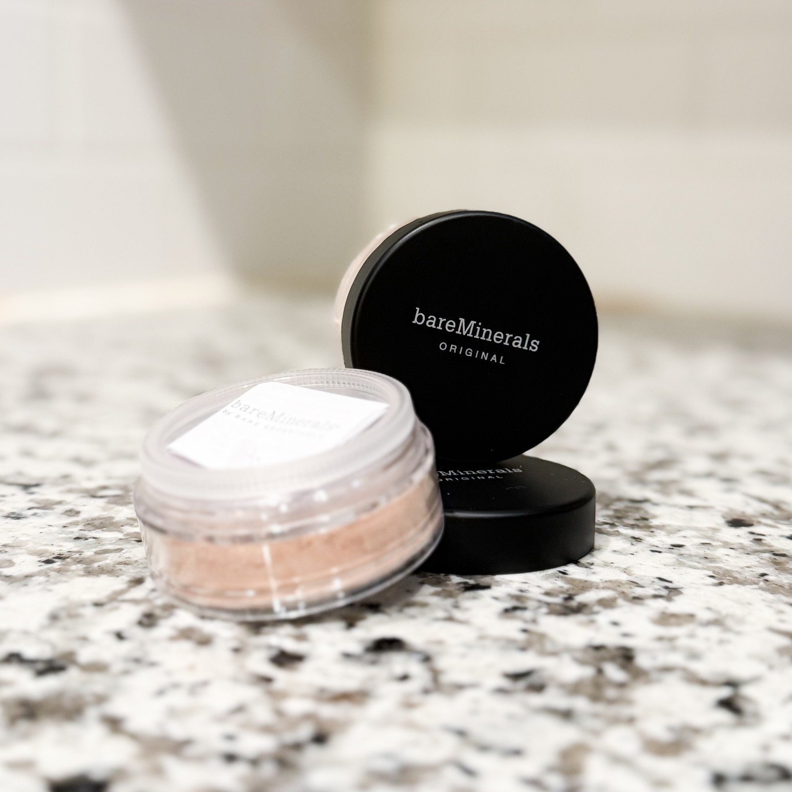 3 X Lot bareMinerals Original SPF 15 Foundation MEDIUM C25 XL 8g ~ NEW/SEALED