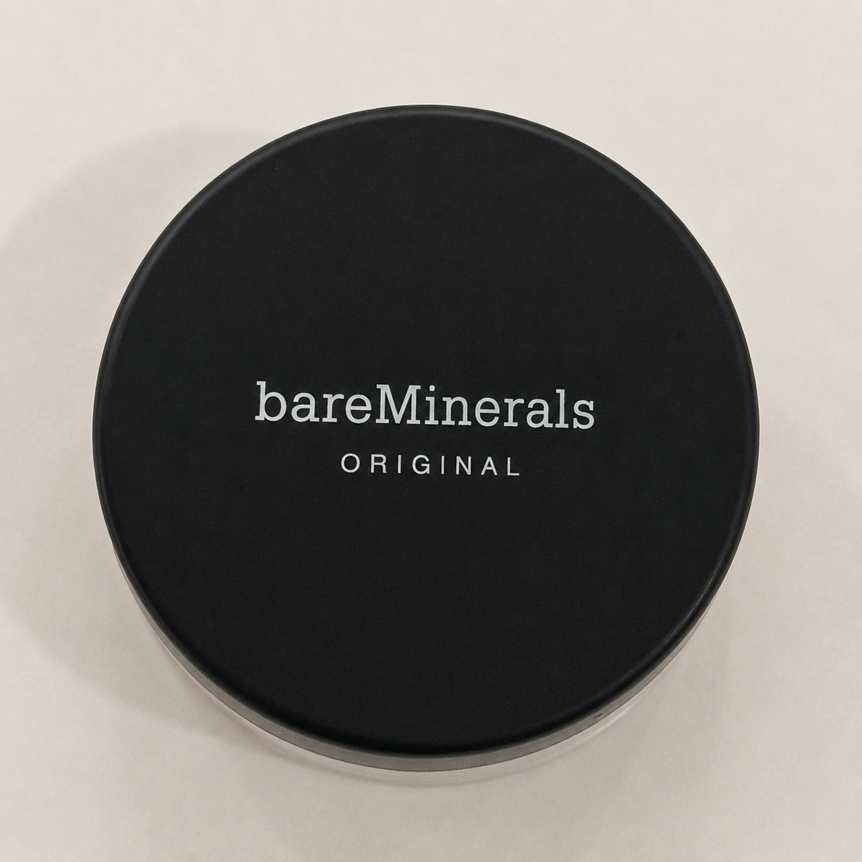 BareMinerals Original SPF 15 Foundation Light W15 Loose Powder 8g New Sealed