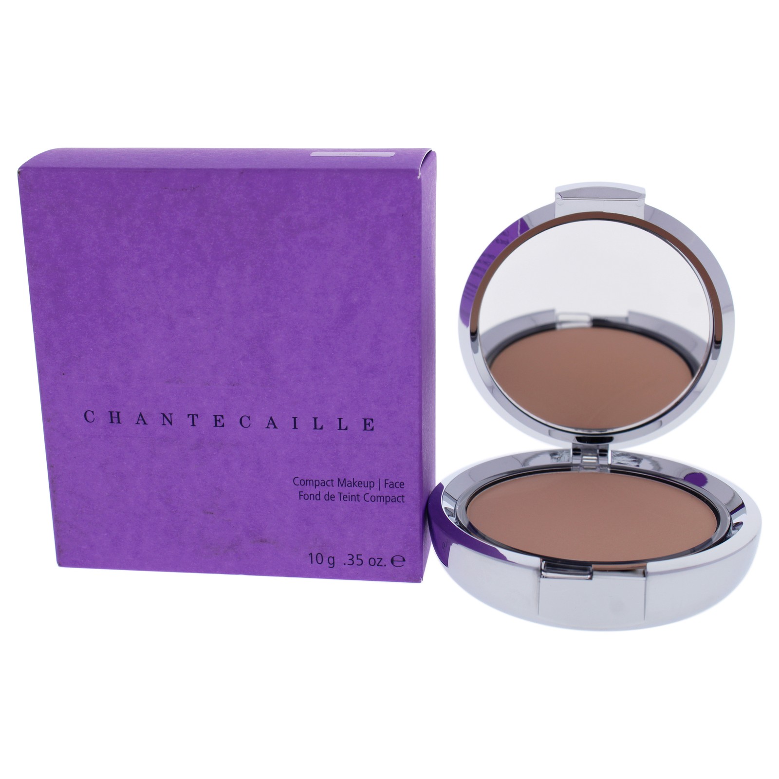 2 Pack Compact Makeup – Dune by Chantecaille for Women – 0.35 oz Foundation