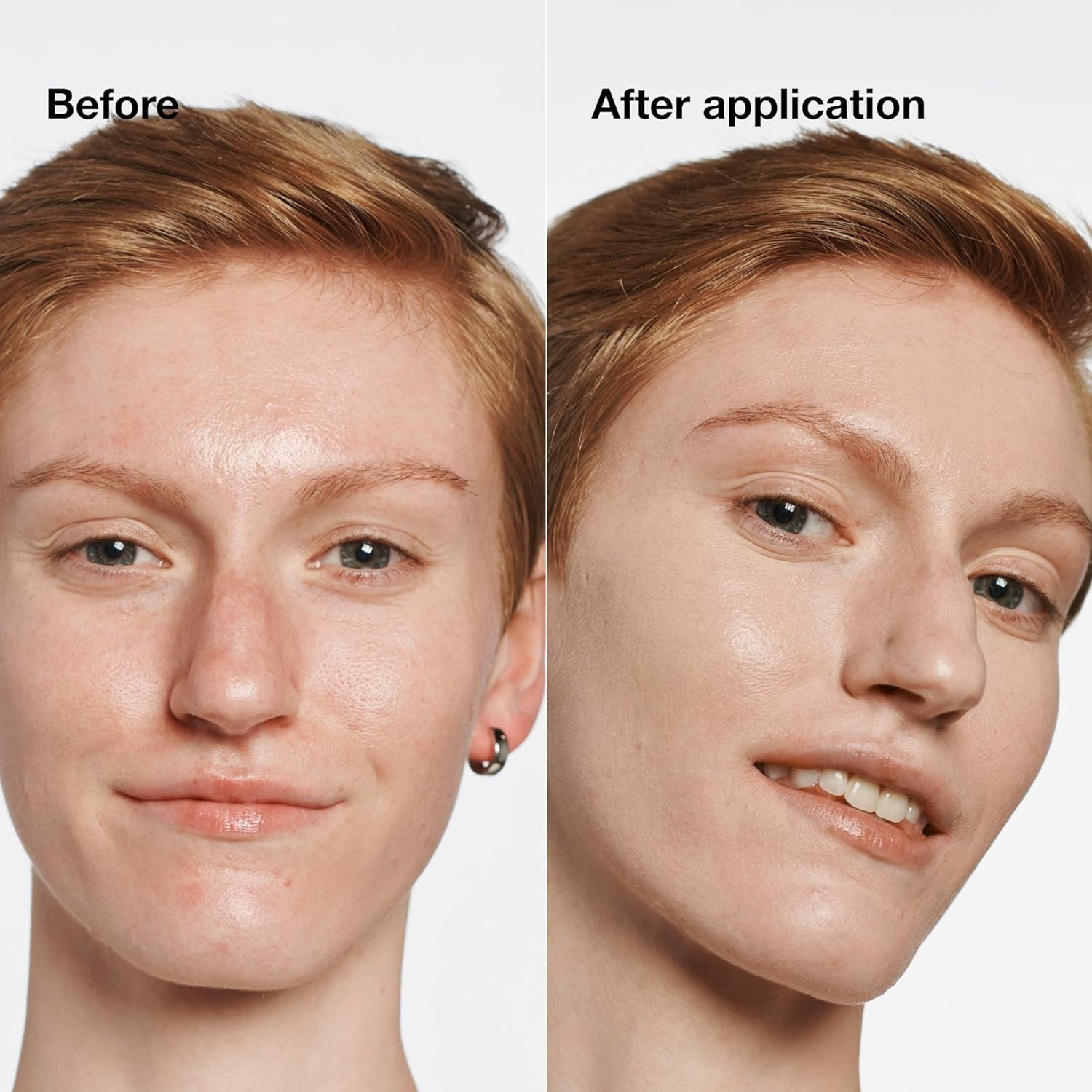 Beyond Perfecting Liquid Foundation & Concealer – Full Coverage, Natural Matte