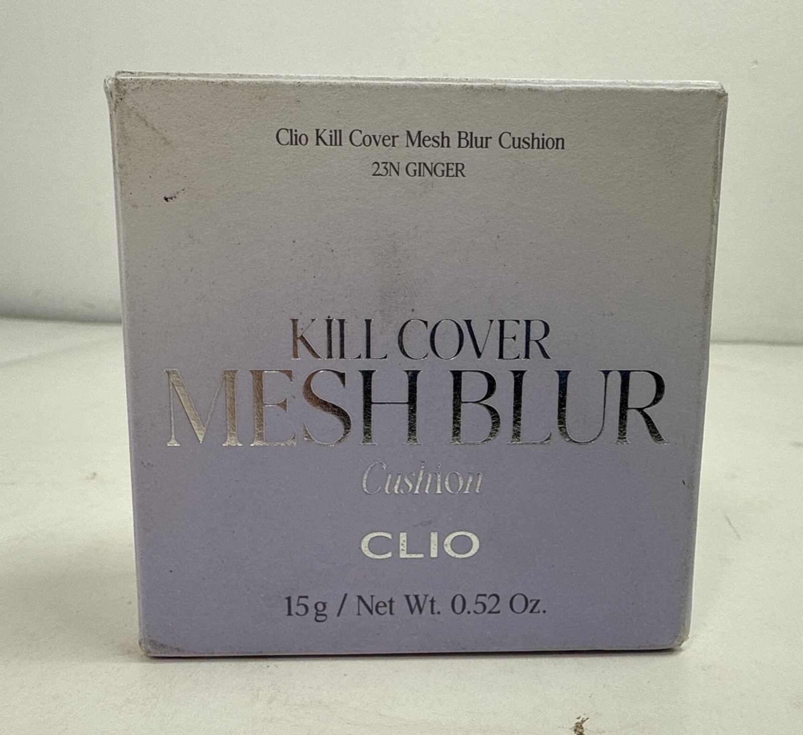 Best CLIO Kill Cover Mesh Blur Cushion Foundation Flawless Full Coverage, Pore