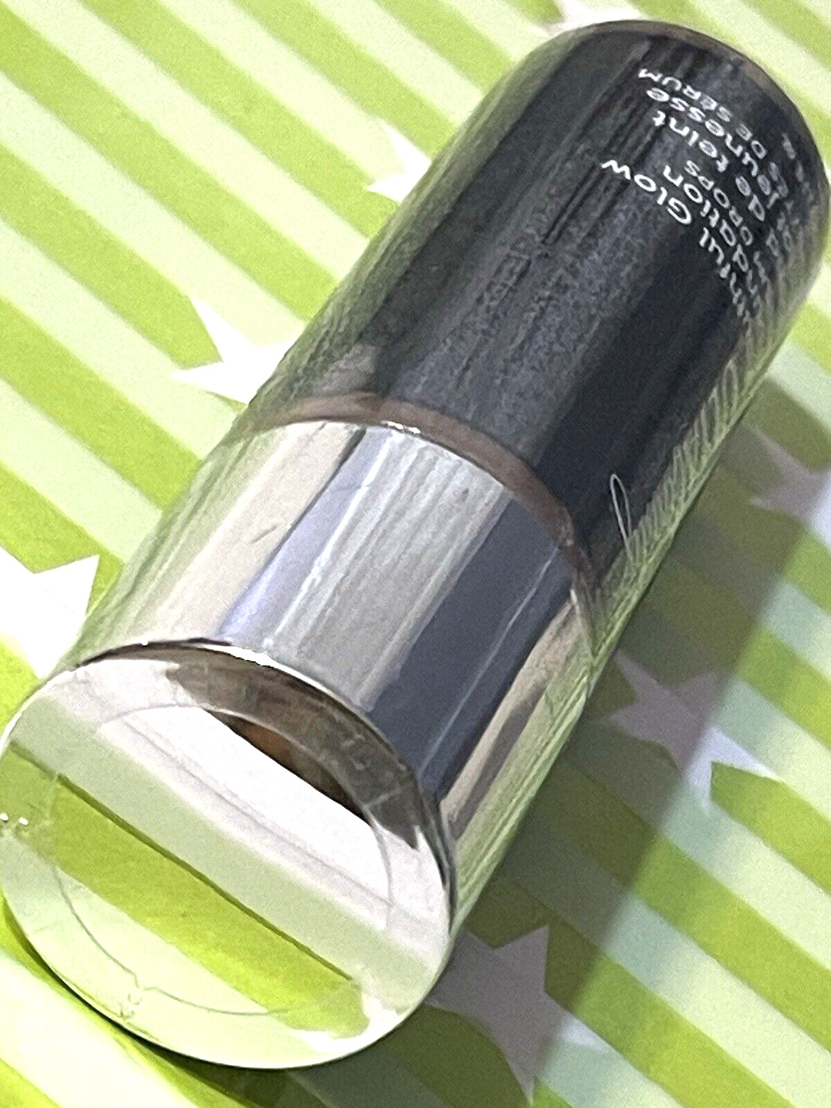 Ulta Beauty DARK COOL Youthful Glow Foundation Serum Drops Luminous Finish *NEW*
