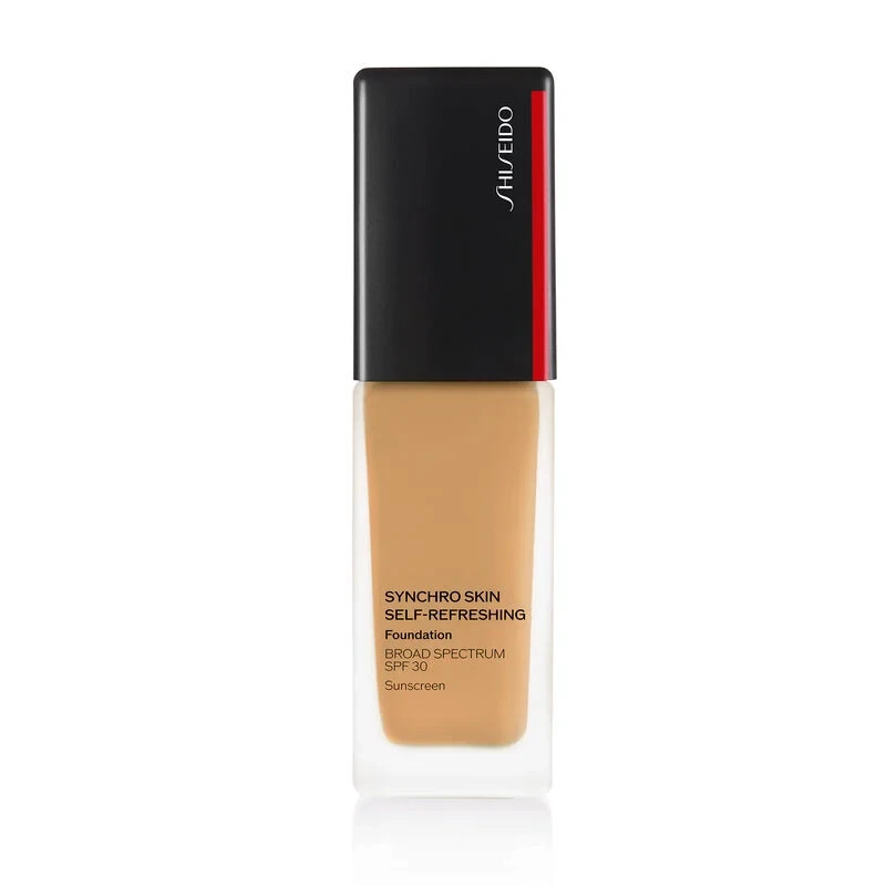 Shiseido Synchro Skin Self Refreshing Foundation 30ml (Various Shades) – 130