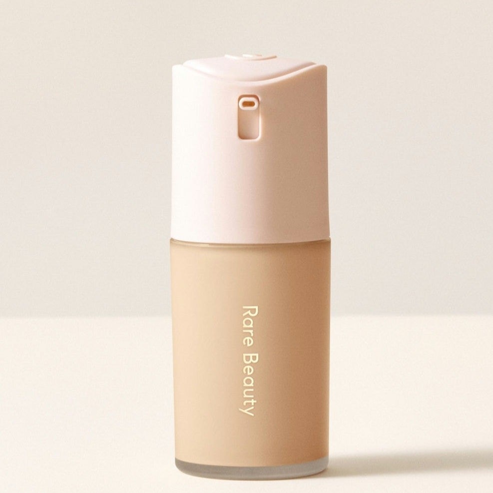 Rare Beauty True to Myself Natural Matte Foundation Shade 7 Light Warm 1.0 fl oz