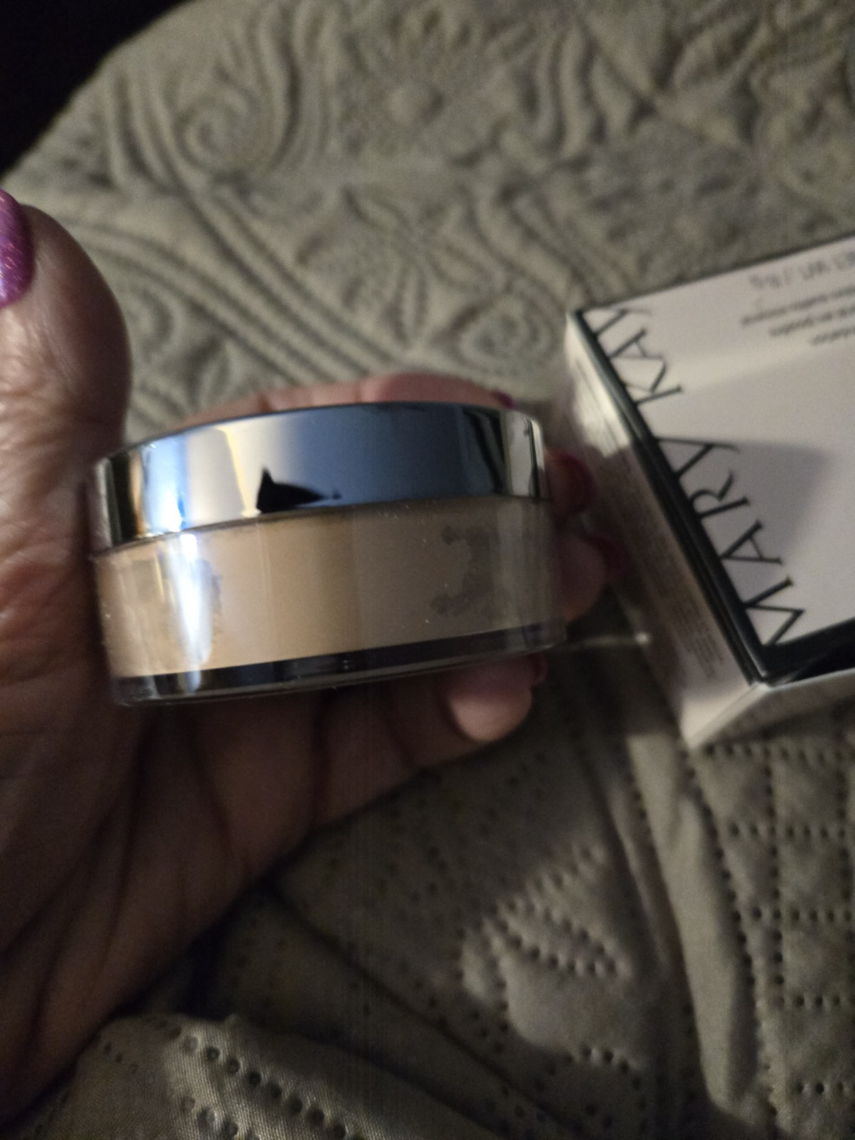 Mary Kay Mineral Powder Foundation .28 Oz /8g – Beige 1.5 – #040988 – NOS NIB