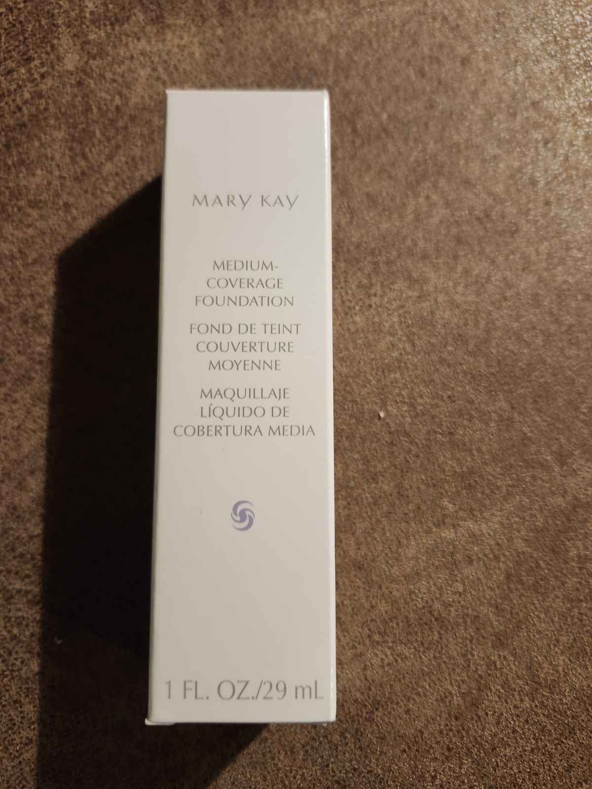 Mary Kay Medium Coverage Foundation Pink Cap Normal to Oily Choose Shade