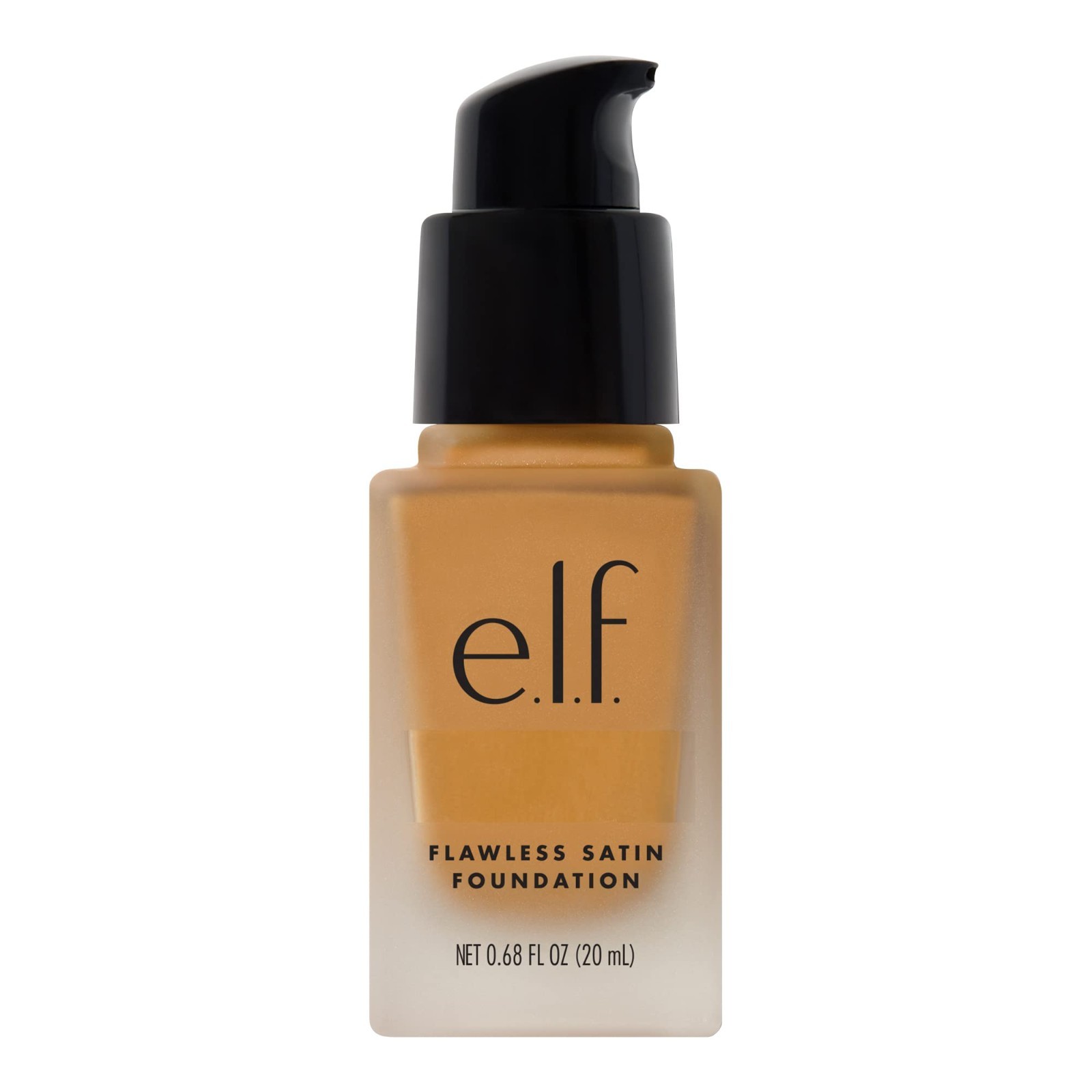 Lightweight Medium Coverage Foundation, Semi-Matte Finish, Vegan, Cruelty-Free,