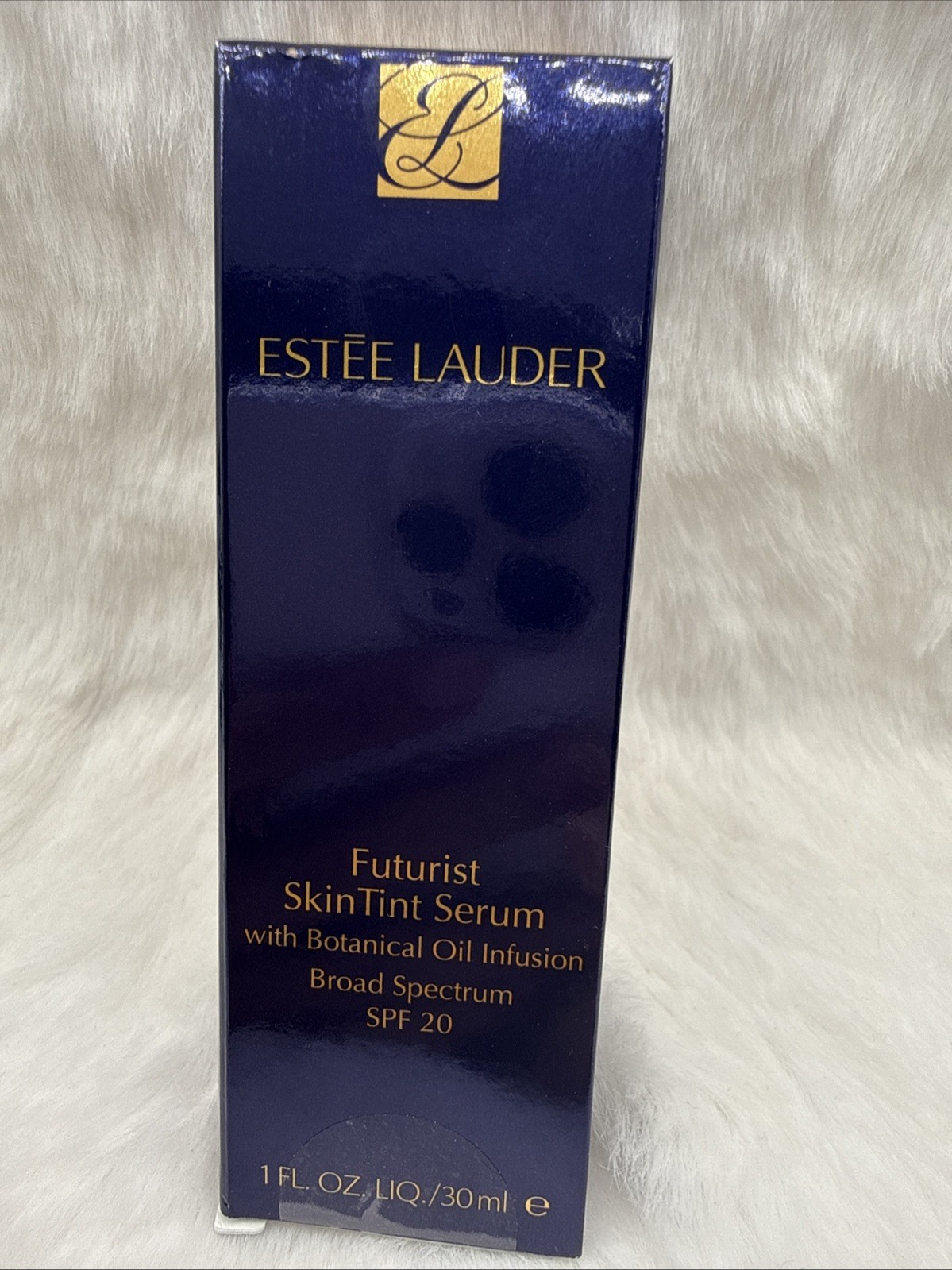 Estee Lauder Futurist Skintint Serum SPF 20 In 4W1 HONEY BRONZE 30ml – NIB
