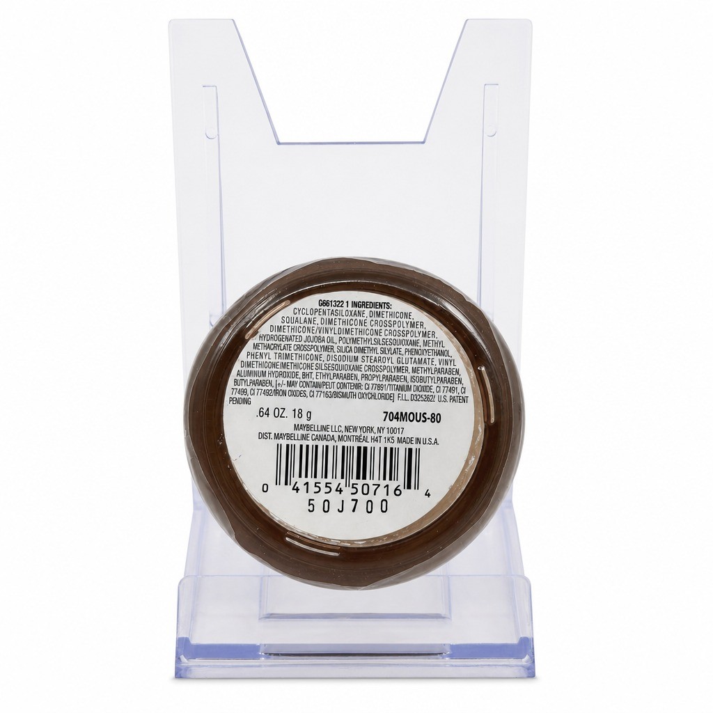 Maybelline Dream Matte Mousse Foundation Medium Beige 3