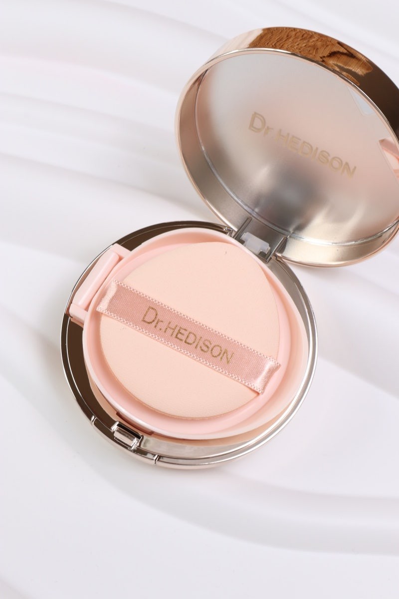 Dr. Hedison Miracle Cushion 15g + refill 15g, Dr.Hedison Kbeauty