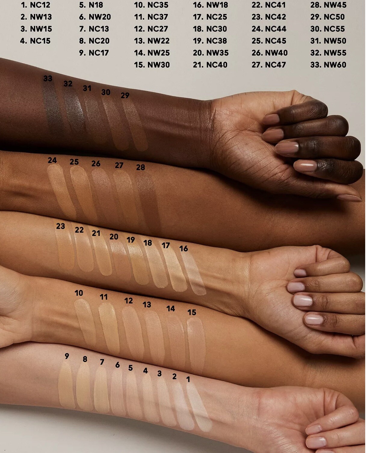 MAC Studio Fix Every-Wear All-Over Concealer Face Pen Shade NW45 Full Size 12ml