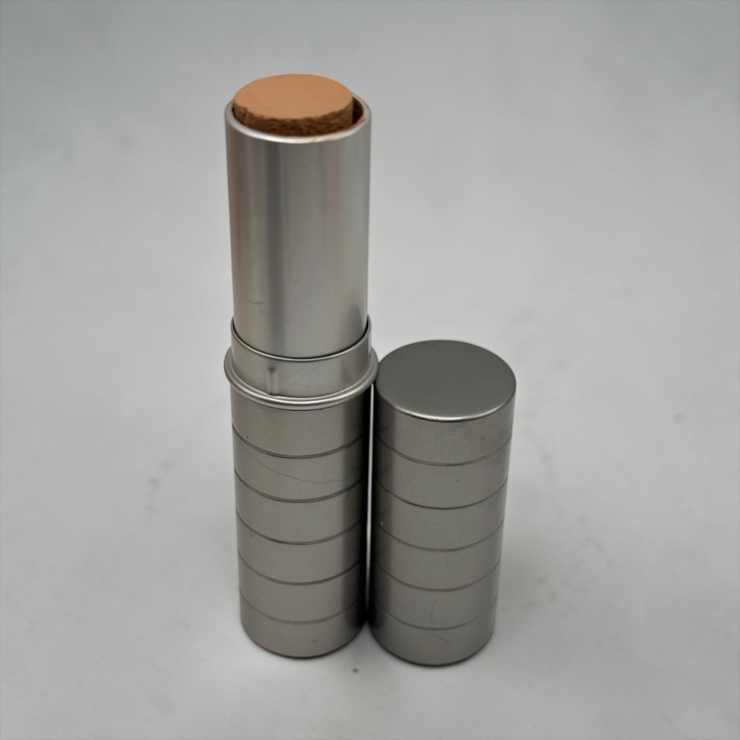 Prescriptives Exact Matchstick Long Wear Foundation Warm Gold #05 full sz .31oz