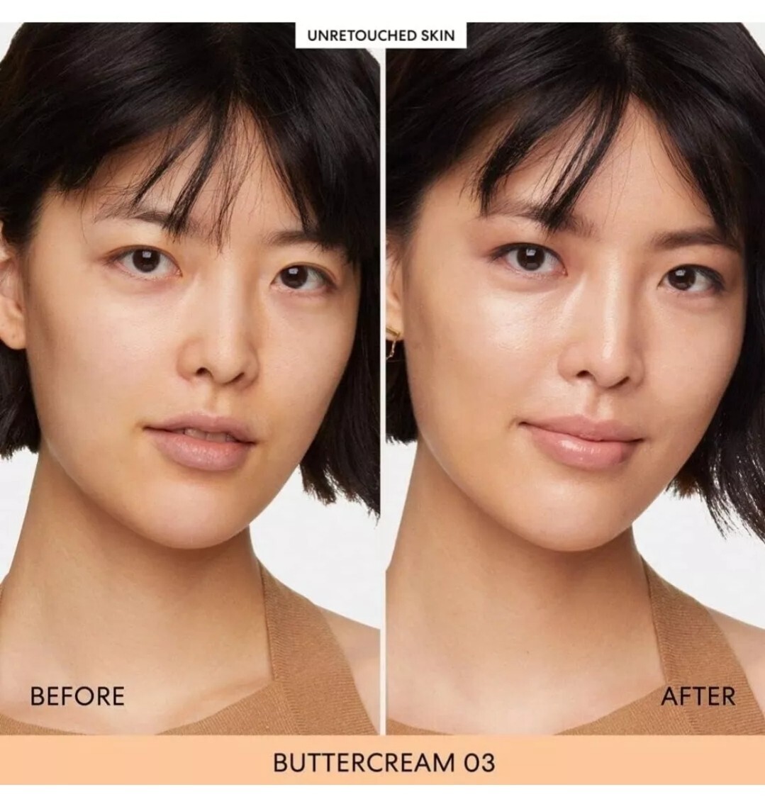 bareMinerals COMPLEXION RESCUE Tinted Moisturizer BUTTERCREAM 03 SPF30 1.18oz