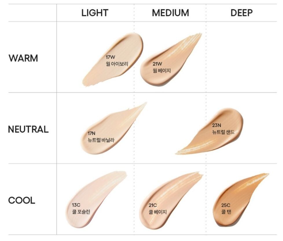 LANEIGE NEO Cushion MEWY 15g+Puff 2ea (2025 S/S NEW, SPF42 PA++, Semi-Matte)