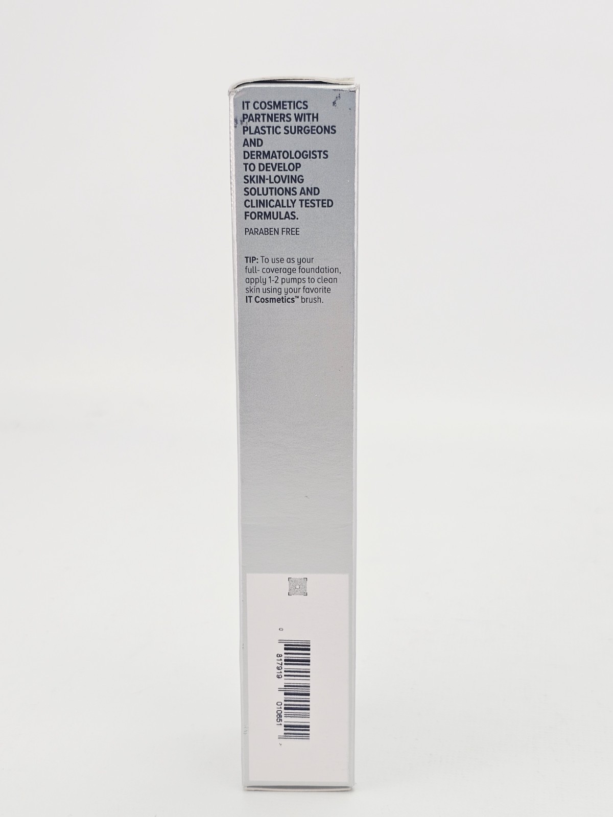 It Cosmetics Color Correcting Full Coverage CC+ SPF 50 Light 1.08 fl oz bb12/27