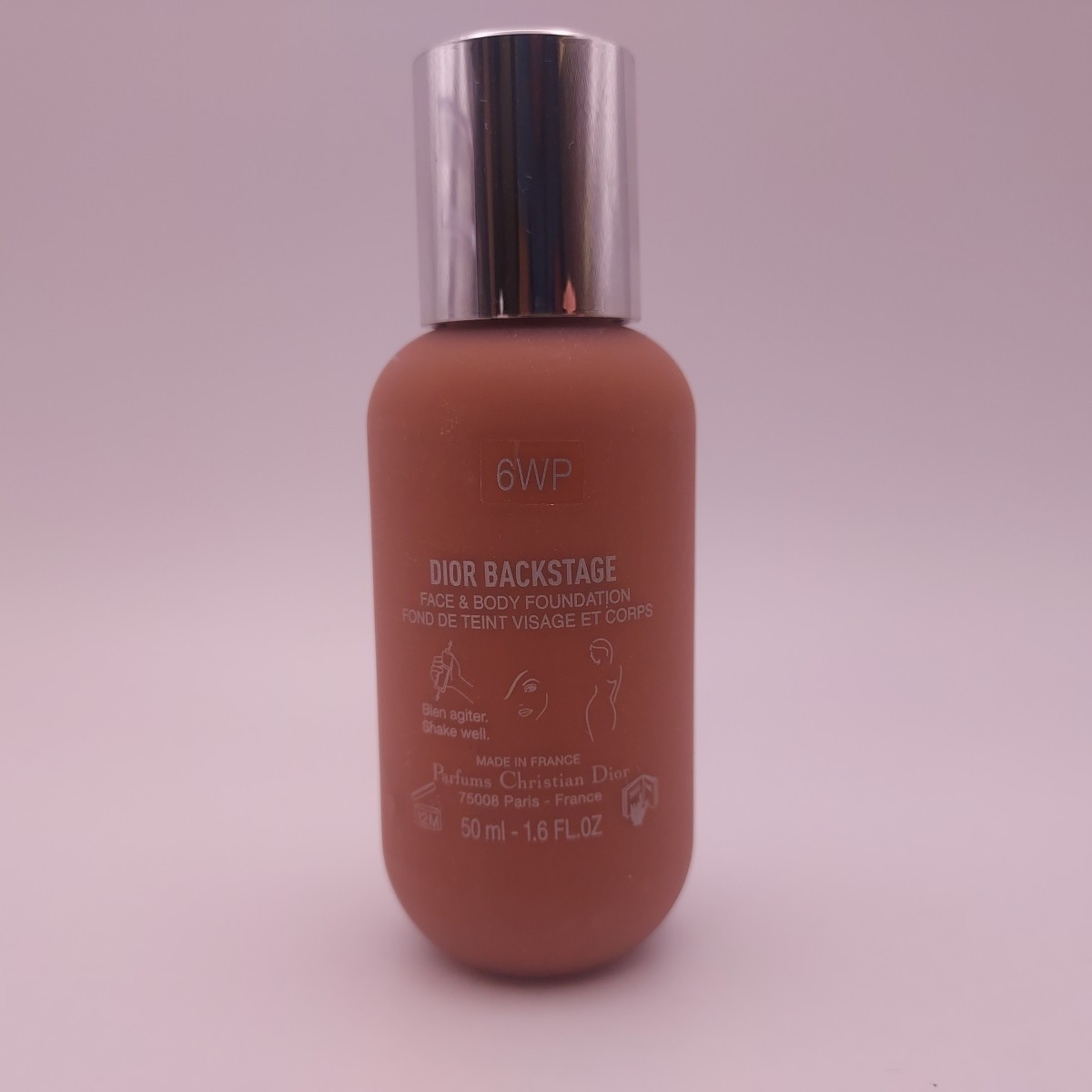 Dior DIOR BACKSTAGE Face Body Foundation 1.6oz 6WP