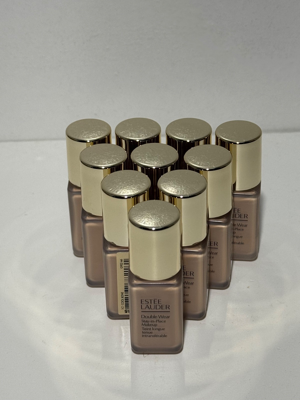 *Read desc* ESTEE LAUDER DOUBLEWEAR STAY IN PLACE Makeup 1 .7 OZ 1C1 COOL BONE