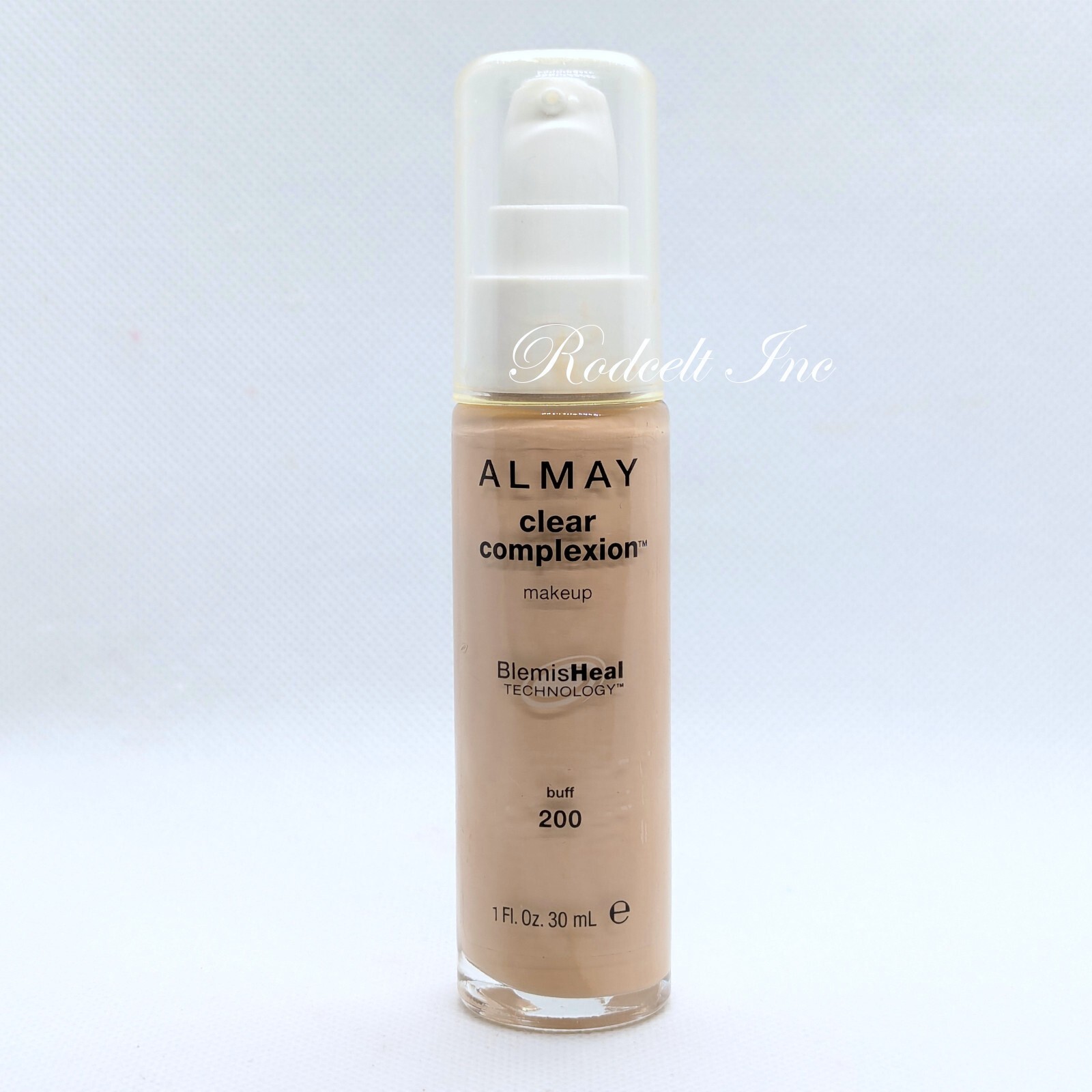 Almay Clear Complexion BlemisHeal Technology #200 BUFF (Single) Rare! HTF!