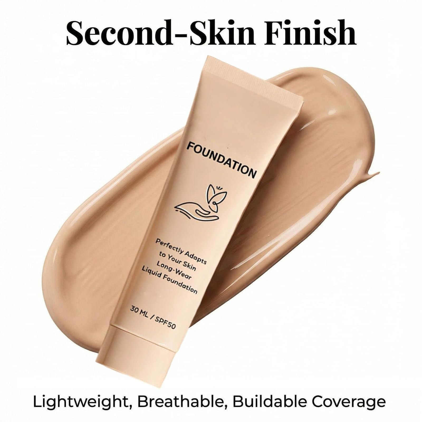 Luxe Foundation Colour Changing SPF 50, Luxe Foundation For Mature Skin