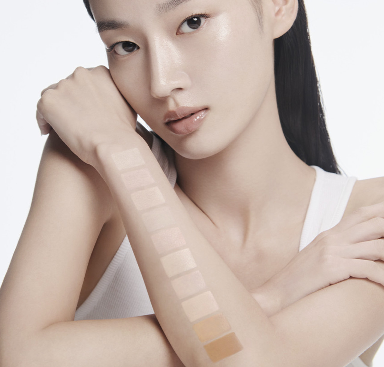 HERA Reflection Skin Glow Foundation SPF15 | 30g | Korean Makeup