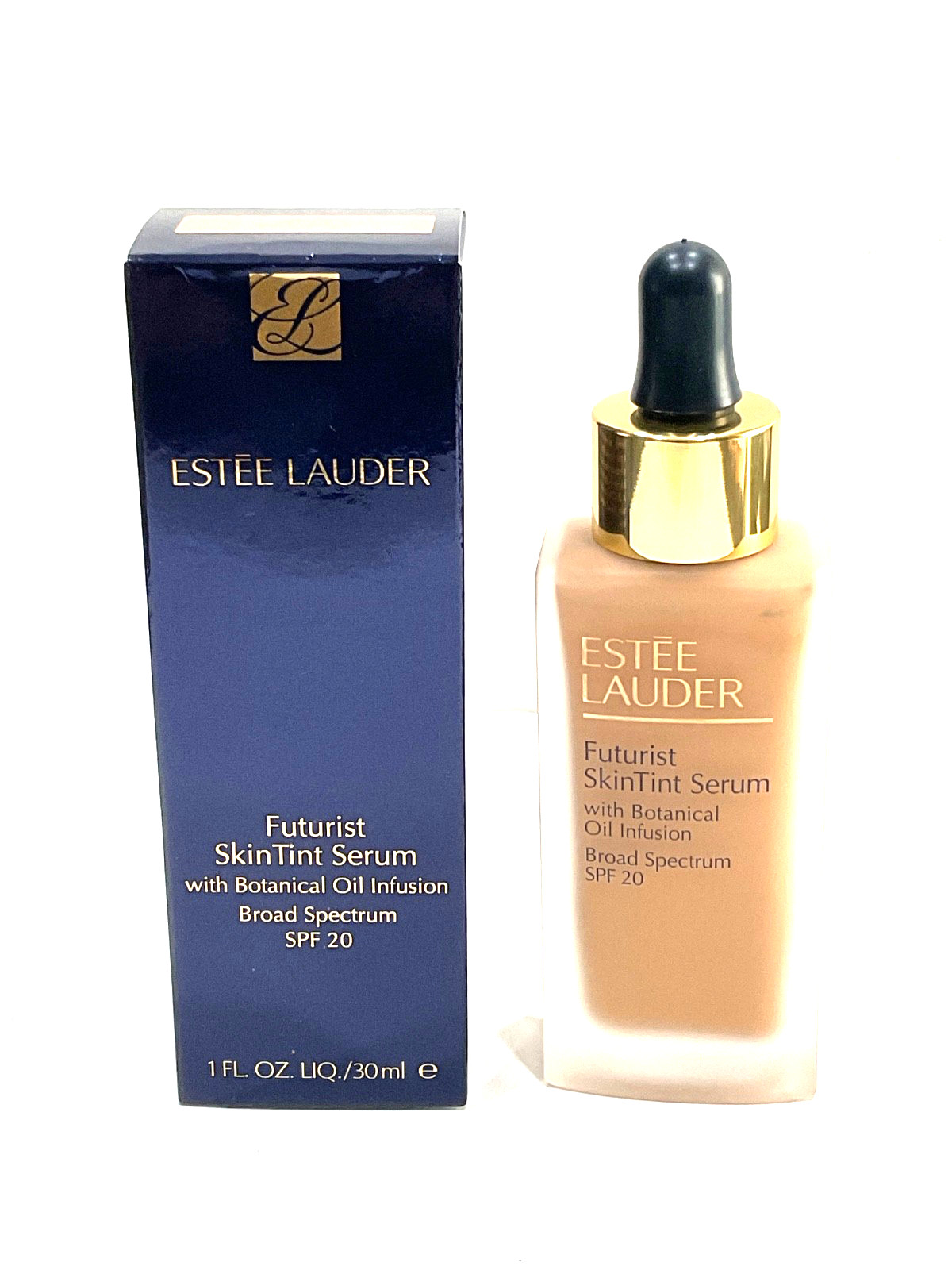 Estee Lauder Futurist Skin Tint Serum SPF 20 1 oz Pick shade New free shipping