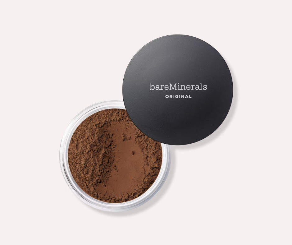 bareMinerals Loose Powder Original Foundation SPF15 – Deepest Deep 30, 8g/0.28oz