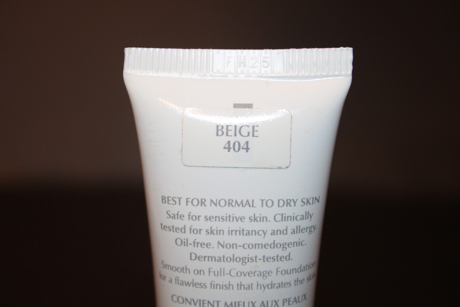 MARY KAY Full-Coverage Foundation Beige 404 Liquid 33 Grams TESTER – PLEASE READ