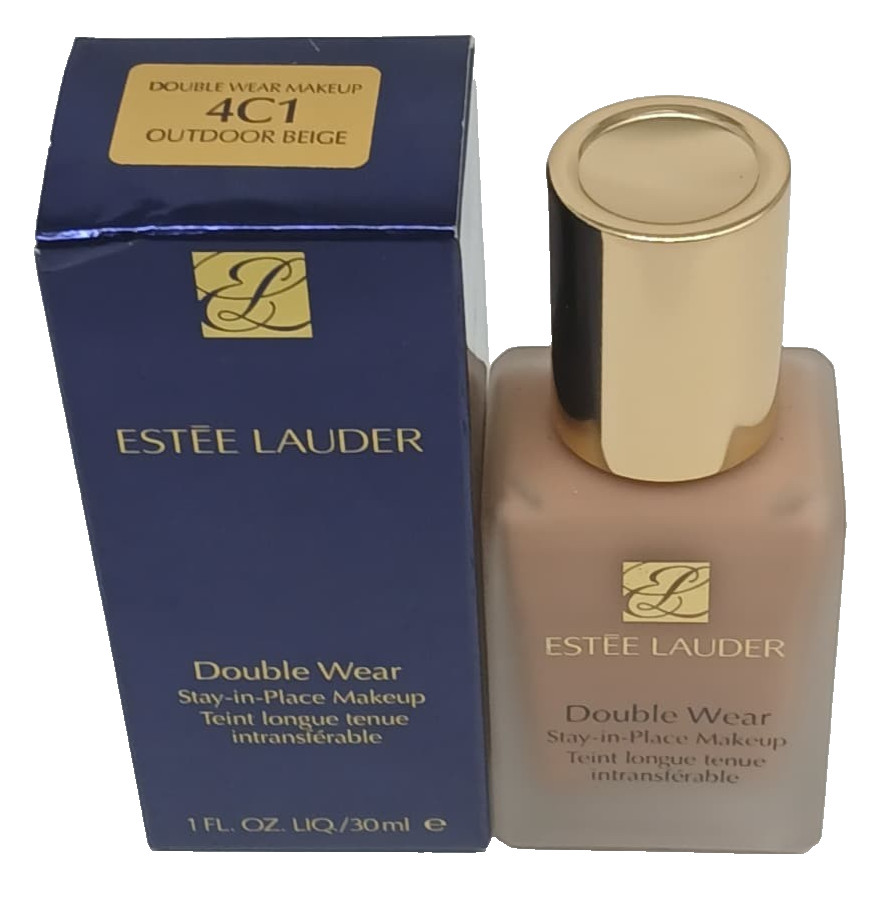 Estée Lauder Double Wear Stay-in-Place Foundation – 4C1 Outdoor Beige