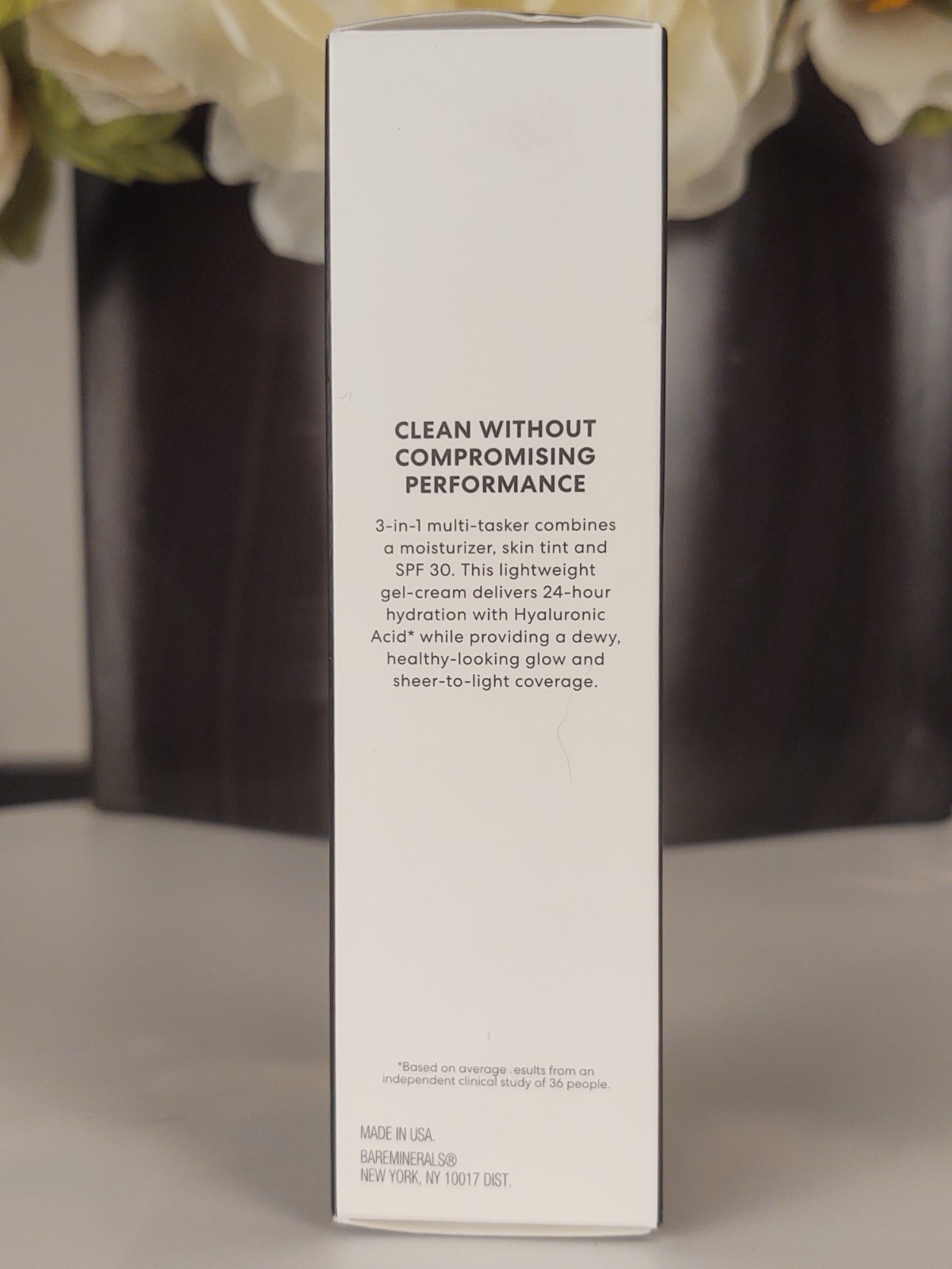 BareMinerals Complexion Rescue Tinted Moisturizer SPF 30 NIB