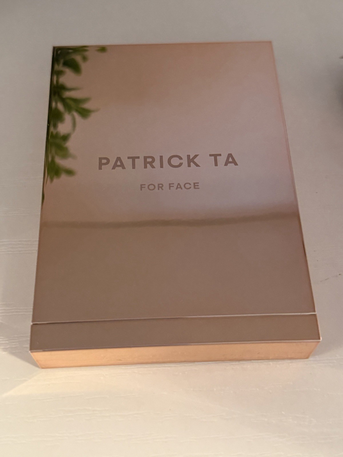 Patrick Ta Major Skin Crème Foundation & Finishing Powder Duo Fair 2 0.42 oz