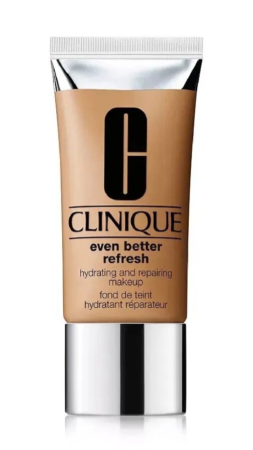 CLINIQUE Even Better Refresh Hydrating and Repairing Makeup Golden, 1 Oz New