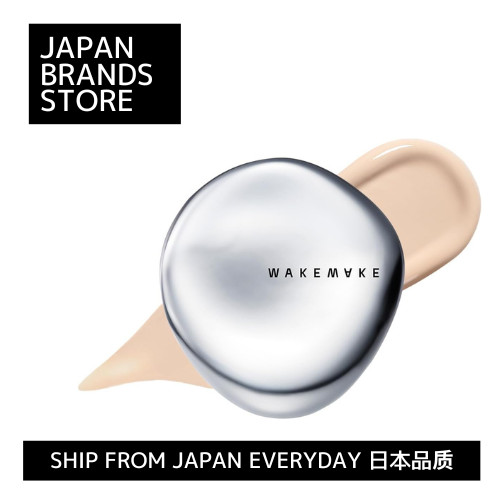 (WAKE MAKE) Water Velvet Cover Cushion (21 Vanilla) (Cushion Foundation)