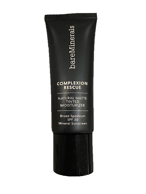bareMinerals Complexion Rescue Matte Tinted Moisturizer SPF 30 BAMBOO 5.5, 2024+