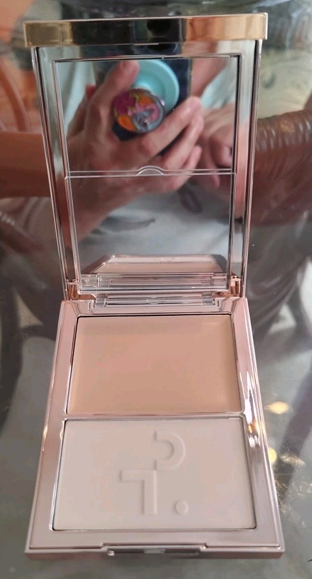 PATRICK TA Major Skin Creme Foundation & Finishing Powder Duo Fair 2 Neutral $52