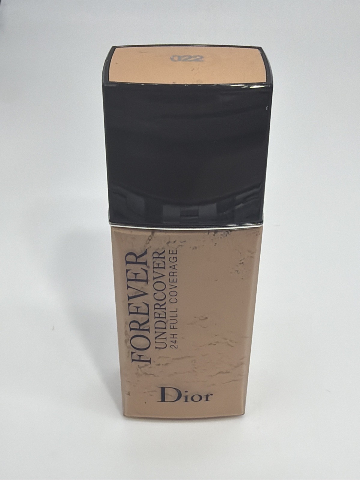 Dior Forever Undercover 24H Full Coverage Foundation 022 (F9)