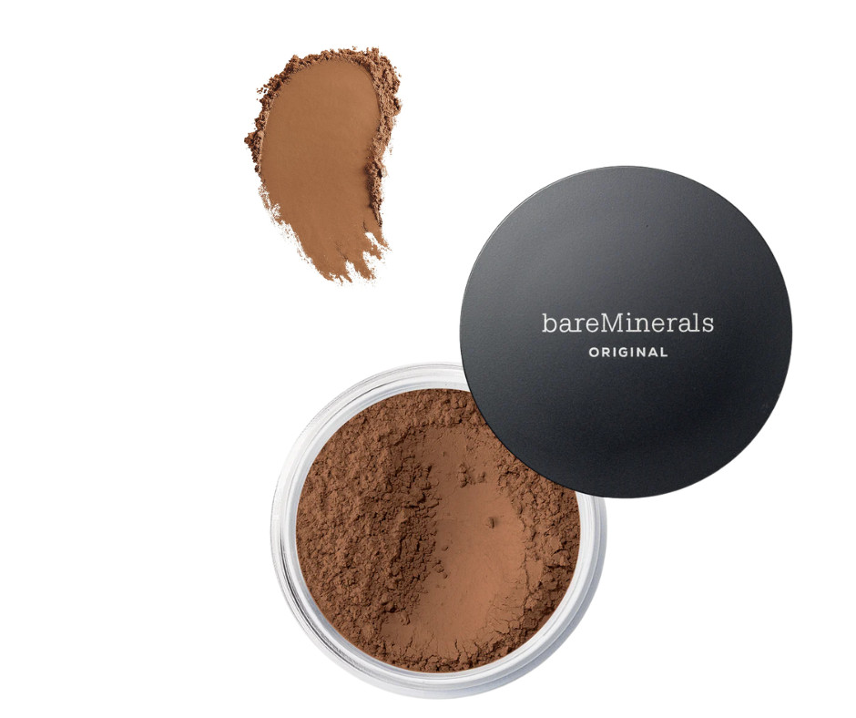 bareMinerals Original SPF 15 Foundation – 28 Golden deep , 0.28 oz Sealed New