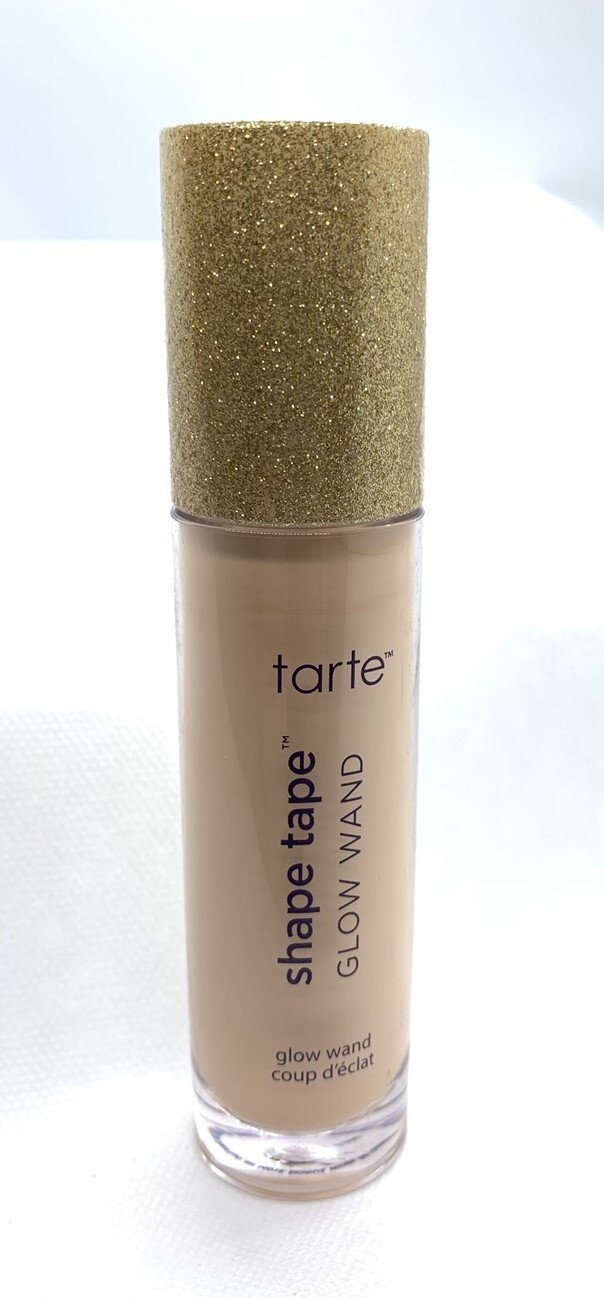 Tarte Shape Tape Glow Wand (Opal Glow) Alight full size .40oz 12ml