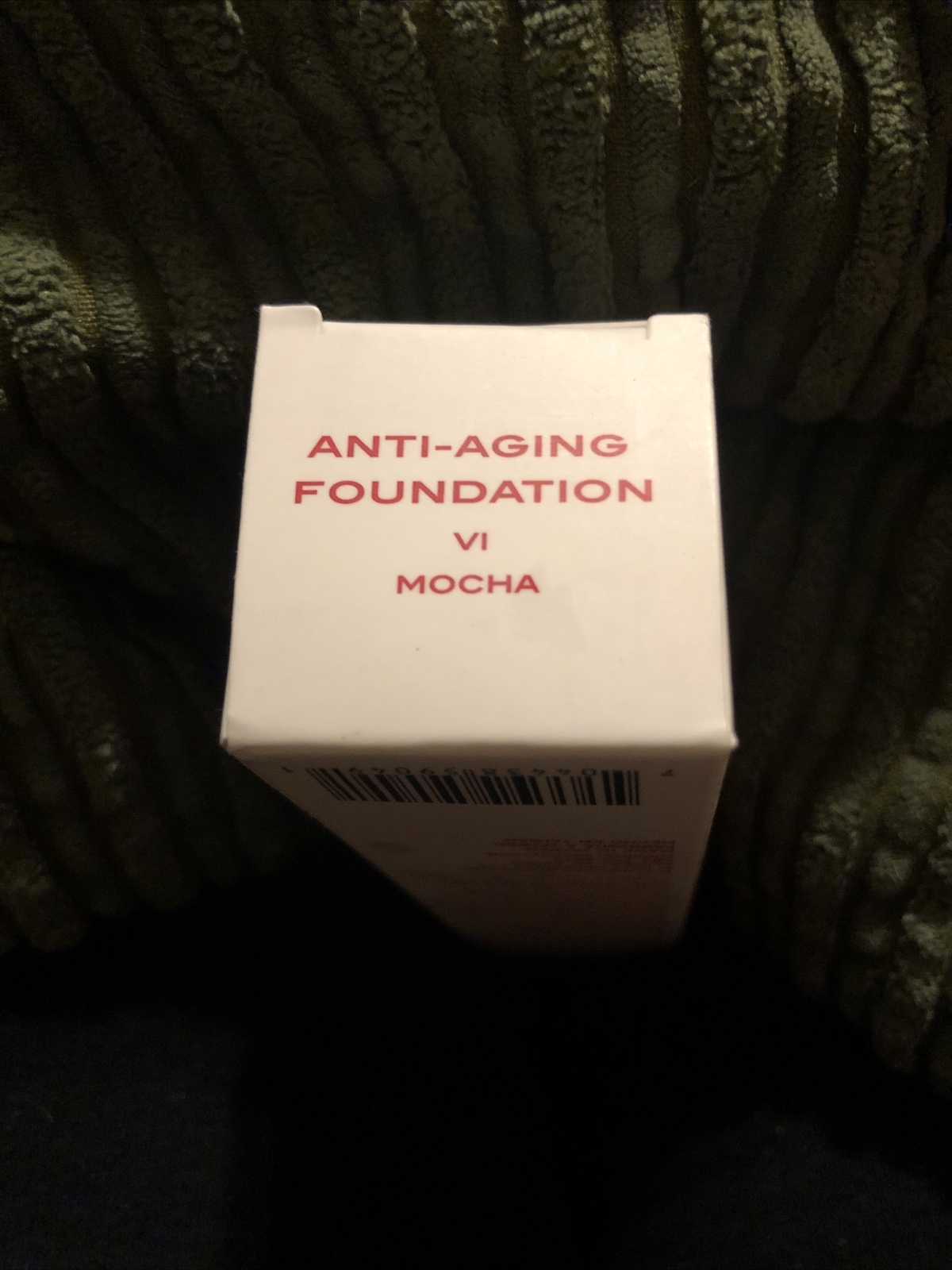 Mirabella anti aging foundation VI Mocha 1oz