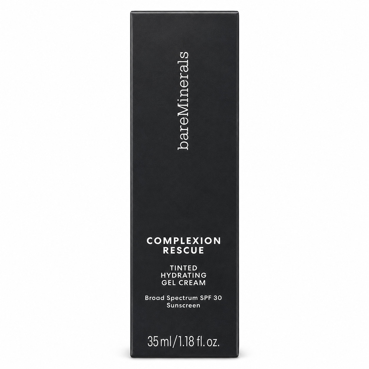 bareMinerals Complexion Rescue Tinted Hydrating Gel Cream Ginger 06 1.18 oz