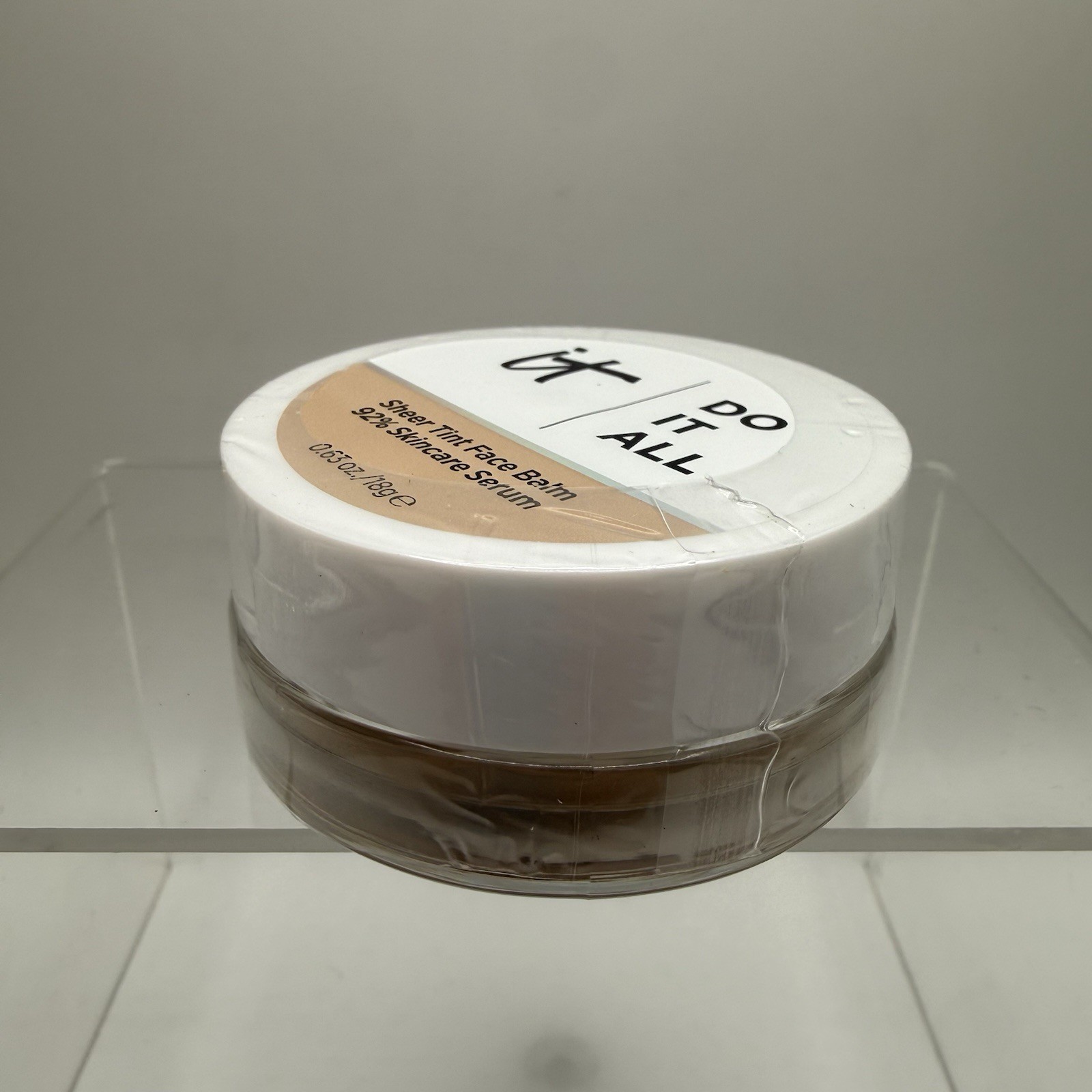 IT Cosmetics Do It All Sheer Tint Face Balm 125 Fair Cool